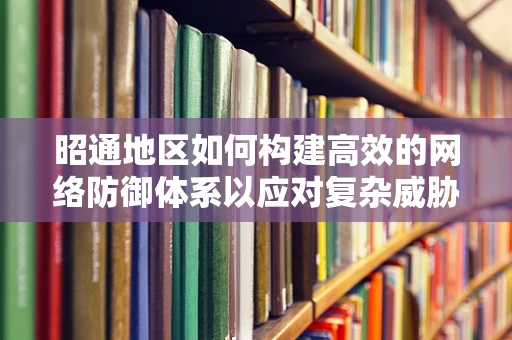 昭通地区如何构建高效的网络防御体系以应对复杂威胁？