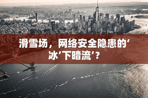 滑雪场，网络安全隐患的‘冰’下暗流’？