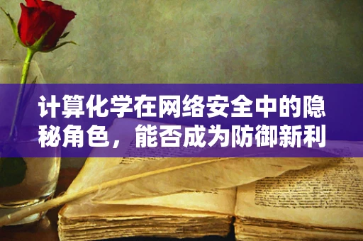计算化学在网络安全中的隐秘角色，能否成为防御新利器？