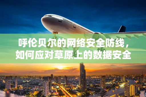 呼伦贝尔的网络安全防线，如何应对草原上的数据安全挑战？