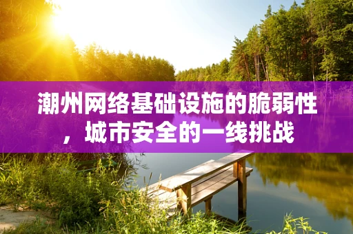 潮州网络基础设施的脆弱性，城市安全的一线挑战