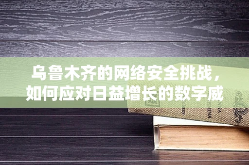 乌鲁木齐的网络安全挑战，如何应对日益增长的数字威胁？