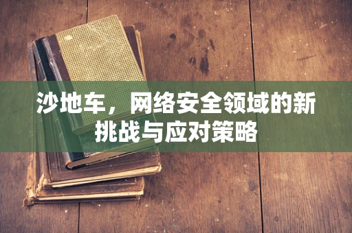 沙地车，网络安全领域的新挑战与应对策略