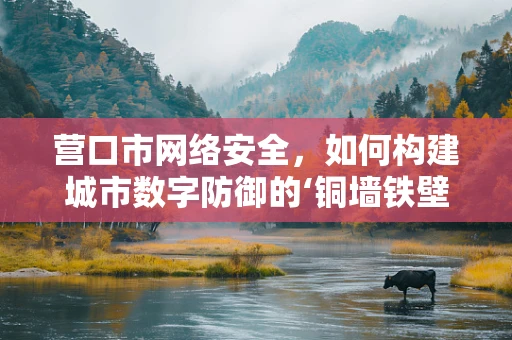 营口市网络安全，如何构建城市数字防御的‘铜墙铁壁’？