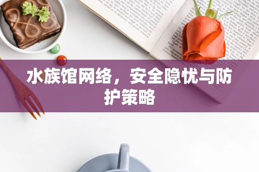 水族馆网络，安全隐忧与防护策略