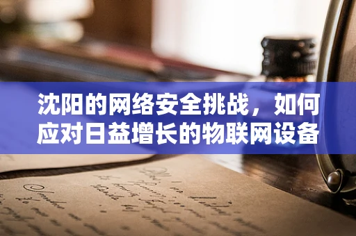 沈阳的网络安全挑战，如何应对日益增长的物联网设备风险？