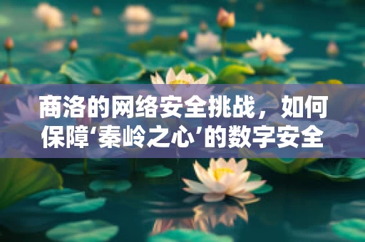 商洛的网络安全挑战，如何保障‘秦岭之心’的数字安全？