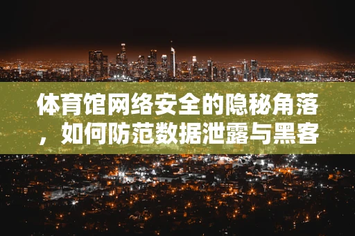 体育馆网络安全的隐秘角落，如何防范数据泄露与黑客入侵？