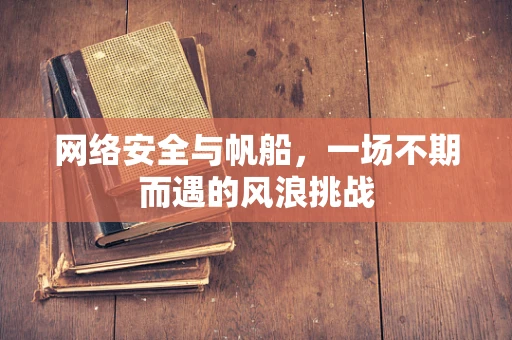 网络安全与帆船，一场不期而遇的风浪挑战