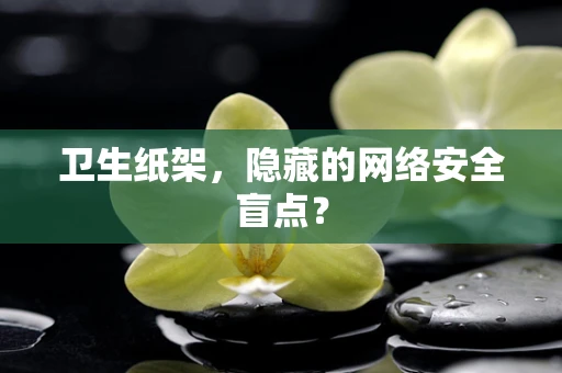 卫生纸架，隐藏的网络安全盲点？