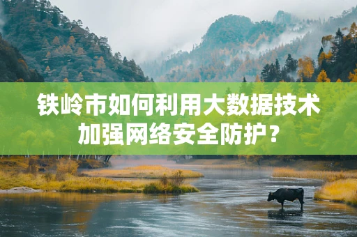 铁岭市如何利用大数据技术加强网络安全防护？