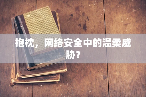 抱枕，网络安全中的温柔威胁？