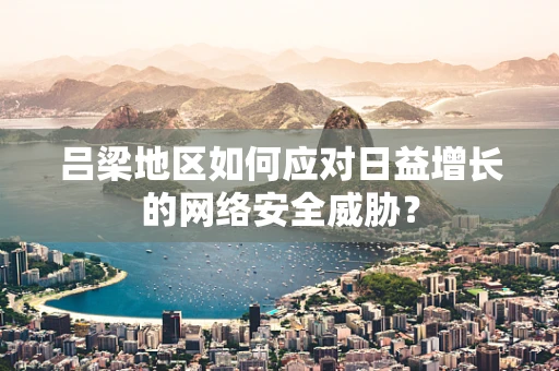 吕梁地区如何应对日益增长的网络安全威胁？