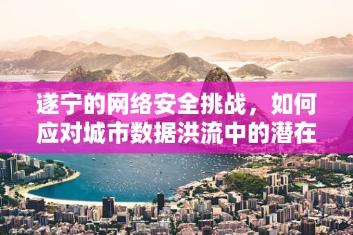 遂宁的网络安全挑战，如何应对城市数据洪流中的潜在威胁？