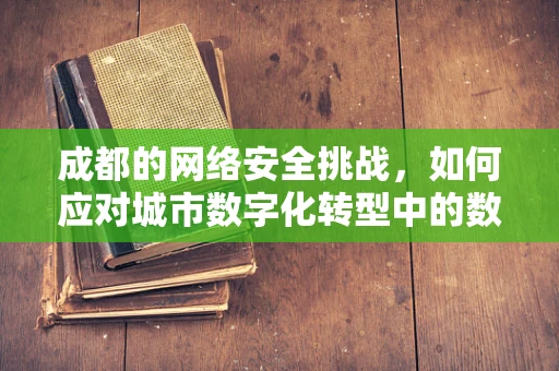 成都的网络安全挑战，如何应对城市数字化转型中的数据泄露风险？