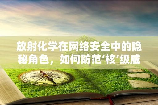 放射化学在网络安全中的隐秘角色，如何防范‘核’级威胁？