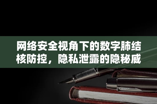 网络安全视角下的数字肺结核防控，隐私泄露的隐秘威胁？