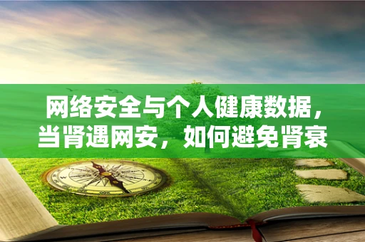 网络安全与个人健康数据，当肾遇网安，如何避免肾衰竭？