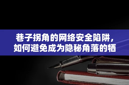 巷子拐角的网络安全陷阱，如何避免成为隐秘角落的牺牲品？