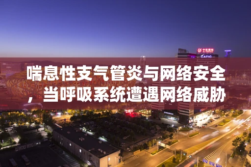 喘息性支气管炎与网络安全，当呼吸系统遭遇网络威胁