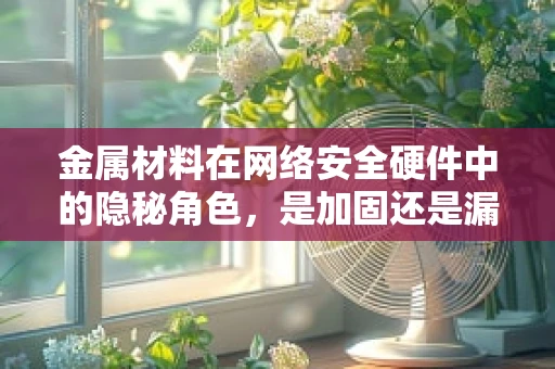 金属材料在网络安全硬件中的隐秘角色，是加固还是漏洞之源？