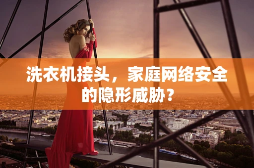 洗衣机接头，家庭网络安全的隐形威胁？