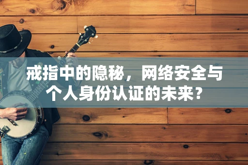 戒指中的隐秘，网络安全与个人身份认证的未来？