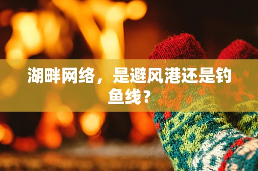 湖畔网络，是避风港还是钓鱼线？