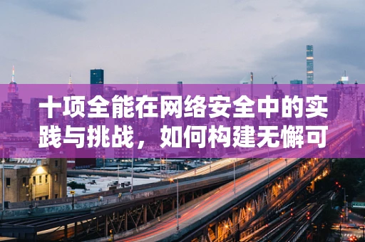 十项全能在网络安全中的实践与挑战，如何构建无懈可击的防御体系？