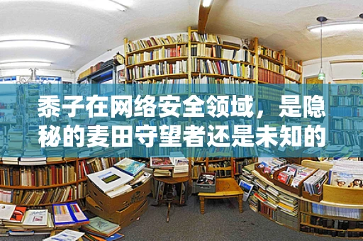 黍子在网络安全领域，是隐秘的麦田守望者还是未知的威胁载体？