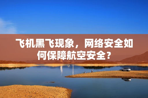 飞机黑飞现象，网络安全如何保障航空安全？