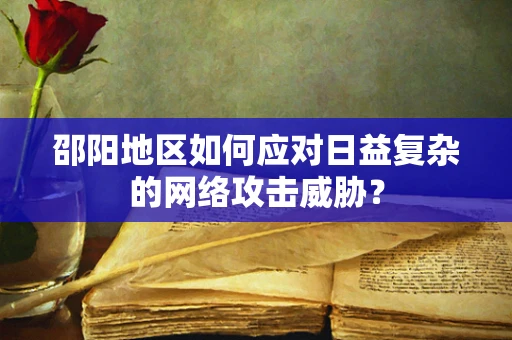 邵阳地区如何应对日益复杂的网络攻击威胁？
