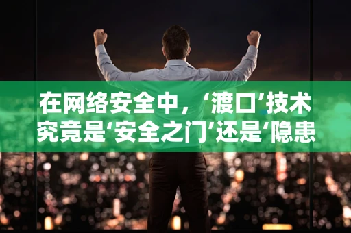 在网络安全中，‘渡口’技术究竟是‘安全之门’还是‘隐患之桥’？