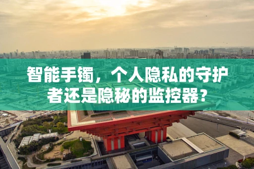 智能手镯，个人隐私的守护者还是隐秘的监控器？