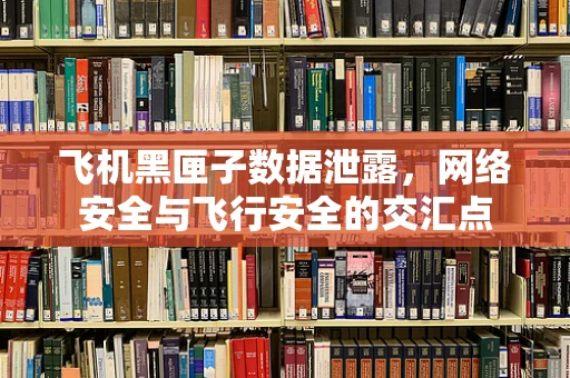 飞机黑匣子数据泄露，网络安全与飞行安全的交汇点