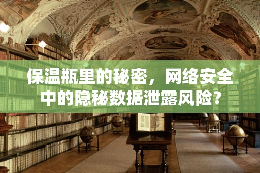 保温瓶里的秘密，网络安全中的隐秘数据泄露风险？