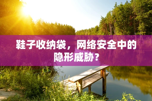 鞋子收纳袋，网络安全中的隐形威胁？