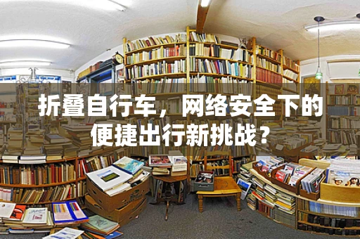 折叠自行车，网络安全下的便捷出行新挑战？