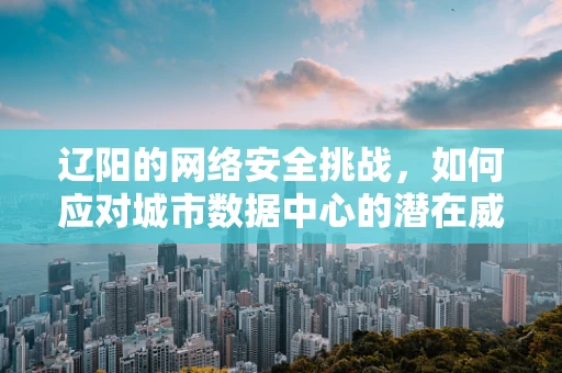 辽阳的网络安全挑战，如何应对城市数据中心的潜在威胁？