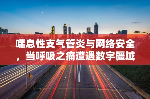 喘息性支气管炎与网络安全，当呼吸之痛遭遇数字疆域