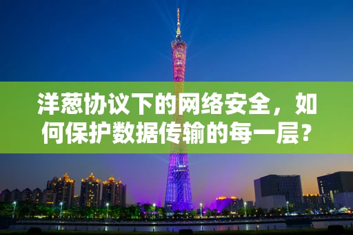 洋葱协议下的网络安全，如何保护数据传输的每一层？