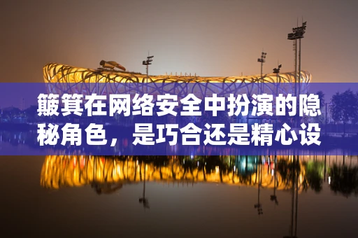 簸箕在网络安全中扮演的隐秘角色，是巧合还是精心设计的陷阱？