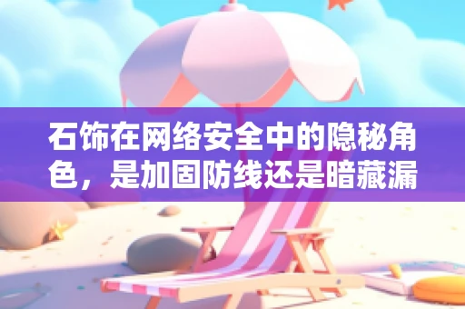 石饰在网络安全中的隐秘角色，是加固防线还是暗藏漏洞？