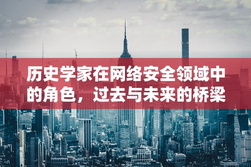 历史学家在网络安全领域中的角色，过去与未来的桥梁？