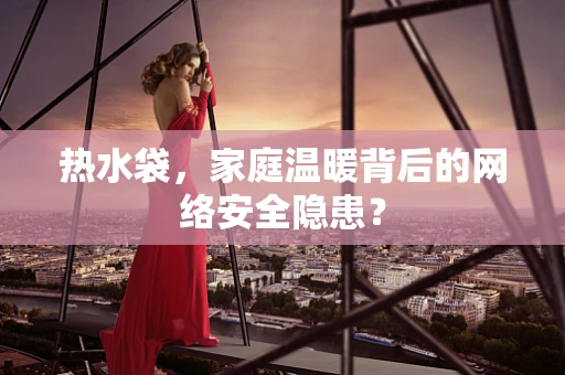 热水袋，家庭温暖背后的网络安全隐患？