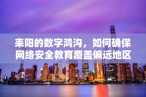 耒阳的数字鸿沟，如何确保网络安全教育覆盖偏远地区？