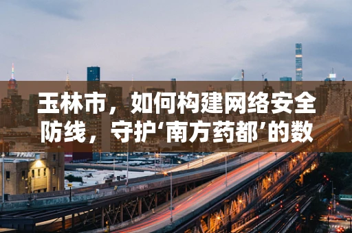 玉林市，如何构建网络安全防线，守护‘南方药都’的数字安全？