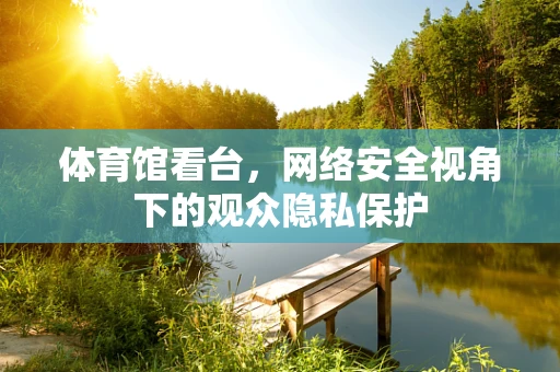 体育馆看台，网络安全视角下的观众隐私保护