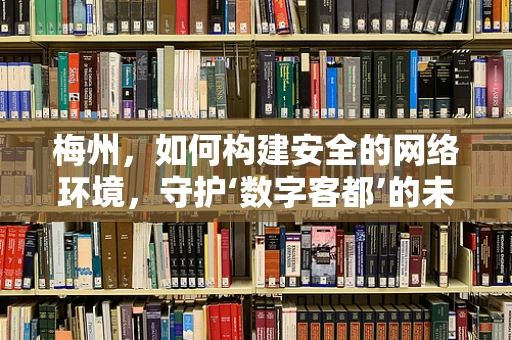 梅州，如何构建安全的网络环境，守护‘数字客都’的未来？