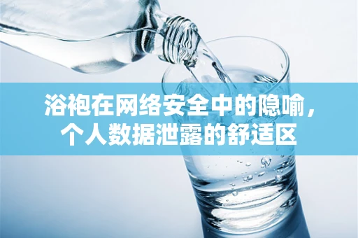 浴袍在网络安全中的隐喻，个人数据泄露的舒适区